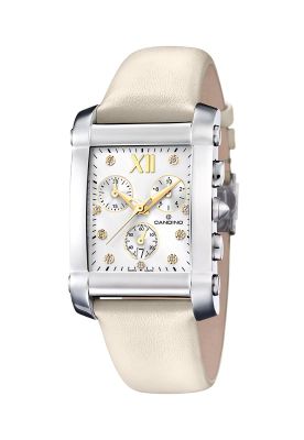 Imagen 1 del producto Reloj C4284/O Candino Blanco Hombre Elegance D-Light