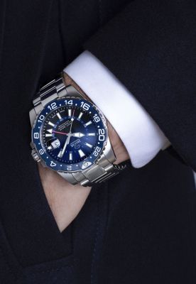 Imagen 2 del producto Reloj J1011/2 Jaguar Swiss Azul Hombre Ceramic