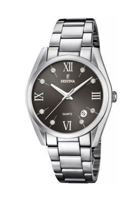 Reloj F16790/F Festina Plateado Mujer Mademoiselle