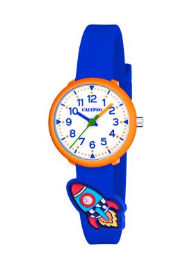 Imagen 1 del producto Reloj K5845/1 Calypso Naranja Infantil DIGITANA