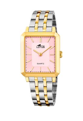 Reloj 18981/2 Lotus Rosa Mujer Crono Deportivo