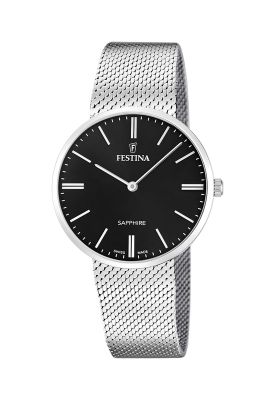 Imagen 1 del producto Reloj F20074/4 Festina Swiss Negro Hombre Grace