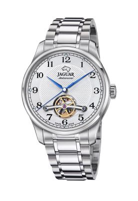 Reloj J965/1 Jaguar Plateado Hombre Automatico