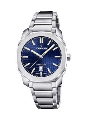 Imagen 1 del producto Reloj C4778/5 Candino Swiss Azul Mujer