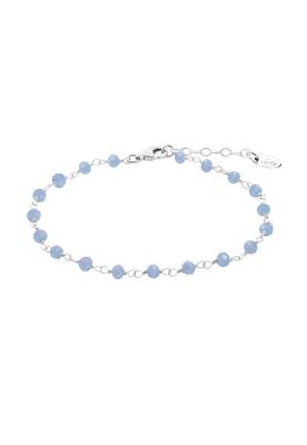 Pulsera LP3764-2/1 Lotus Silver Mujer Mystic