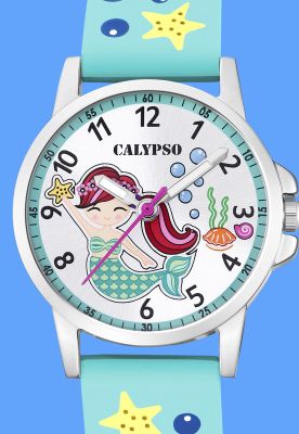 Imagen 2 del producto Reloj K5782/4 Calypso Plateado Infantil Junior Collection