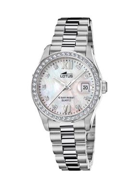 Reloj 18933/1 Lotus Beige Mujer The Ambassadors Collection