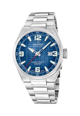 Reloj C4797/2 Candino Swiss Azul Hombre Candino 1947