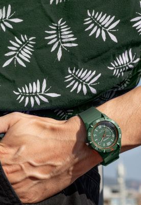 Imagen 2 del producto Reloj K5857/4 Calypso Verde Hombre Sweet Time