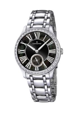 Reloj C4595/3 Candino Negro Mujer Elegance D-Light