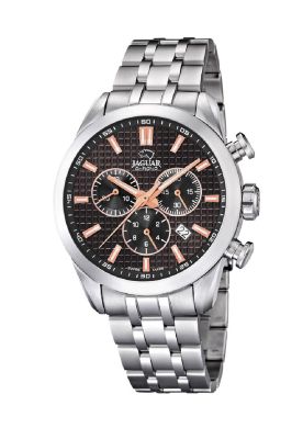 Reloj J865/4 Jaguar Negro Hombre Acamar (Ay-Kuh-Mar)