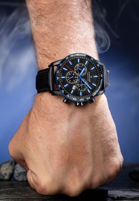 Imagen 2 del producto Reloj C4759/4 Candino Swiss Negro Hombre Couple Classic