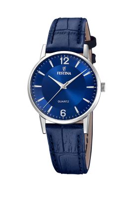 Reloj F20691/4 Festina Azul Mujer Correa Clásico