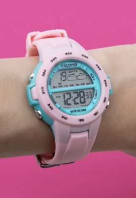 Imagen 2 del producto Reloj K5850/1 Calypso Rosa Infantil Junior Collection