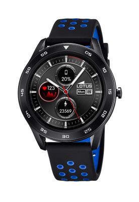 Reloj 50013/B Lotus Hombre Negro Smartwatch Relojes