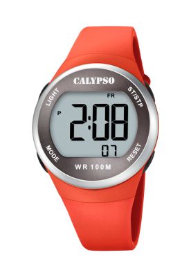 Reloj K5786/2 Calypso Gris Hombre Color Run