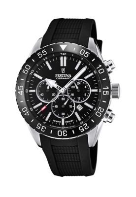 Reloj F20515/2 Festina Negro Hombre Ceramic