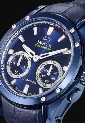 Imagen 2 del producto Reloj J961/1 Jaguar Azul Hombre Hybrid