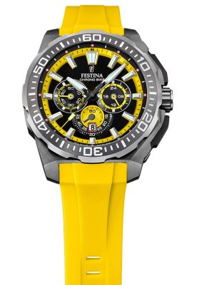 Imagen 2 del producto Reloj F20725/1 Festina Naranja Hombre Chrono Bike