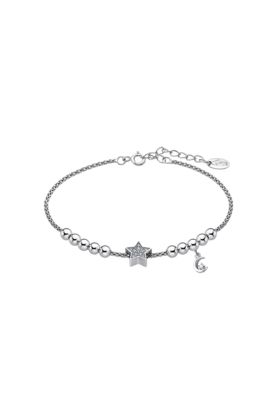Pulsera LP1985-2/2 Lotus Silver Mujer Mystic
