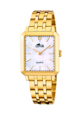 Reloj 18982/1 Lotus Blanco Mujer Crono Deportivo