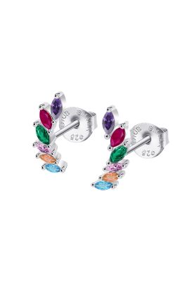 Aros LP3773-4/2 Lotus Silver Mujer Mystic