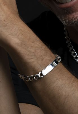 Imagen 2 del producto Pulsera LP3434-2/1 Lotus Silver Hombre Urban Man