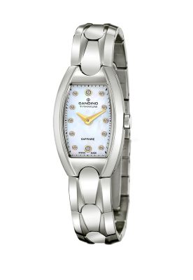 Imagen 1 del producto Reloj C4290/A Candino Plata Mujer Lady Petite