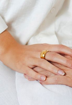 Imagen 2 del producto Anillo LS2440-3/212 Lotus Style Mujer Dark Style