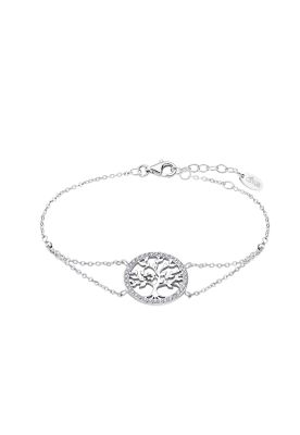 Pulsera LP1746-2/1 Lotus Silver Mujer Mystic