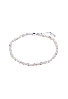 Pulsera LP3859-2/1 Lotus Silver Mujer Pearls