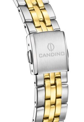 Imagen 2 del producto Reloj C4765/4 Candino Swiss Negro Hombre Couples Classic