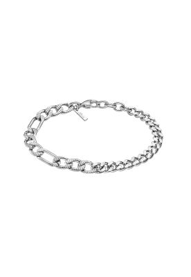 Pulsera LS2303-2/1 Lotus Style Hombre Men In Black