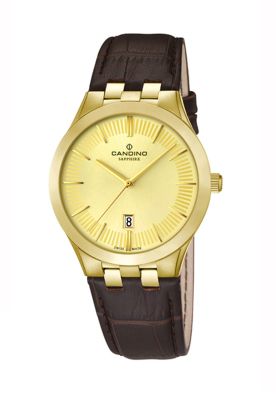 Reloj C4546/2 Candino Dorado Mujer Classic Timeless