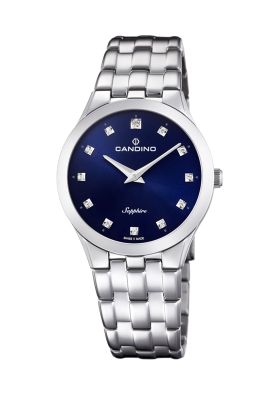 Imagen 1 del producto Reloj C4700/2 Candino Azul Mujer Sport Performance