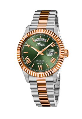 Reloj 18856/3 Lotus Verde Hombre The Ambassadors Collection