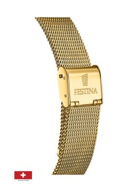 Imagen 2 del producto Reloj F20022/5 Festina Swiss Blanco Hombre Swiss Made