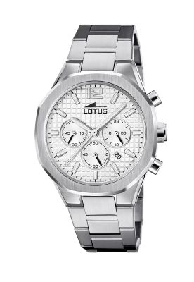Reloj 18847/1 Lotus Plateado Hombre cellent