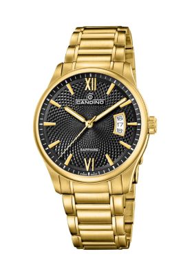 Imagen 1 del producto Reloj C4692/3 Candino Negro Hombre Gents Classic Timeless