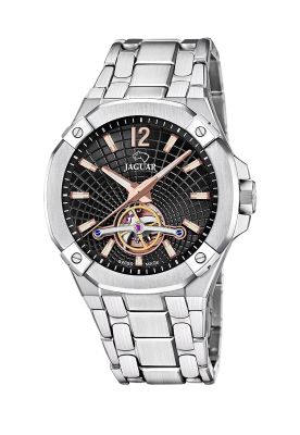 Imagen 1 del producto Reloj J1007/4 Jaguar Swiss Negro Hombre Automático