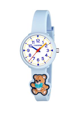 Reloj K5844/6 Calypso Blanco Infantil DIGITANA