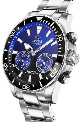 Imagen 2 del producto Reloj J888/6 Jaguar Negro Hombre Hybrid