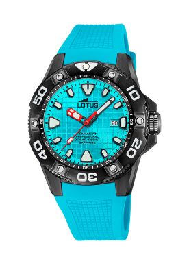 Reloj 18928/A Lotus Turquesa Hombre Cool Lady