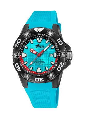 Reloj 18928/1 Lotus Celeste Hombre Cool Lady