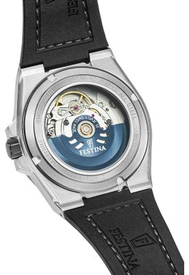 Imagen 2 del producto Reloj F22005/2 Festina Swiss Azul Hombre Automático
