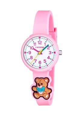 Reloj K5844/5 Calypso Blanco Infantil DIGITANA