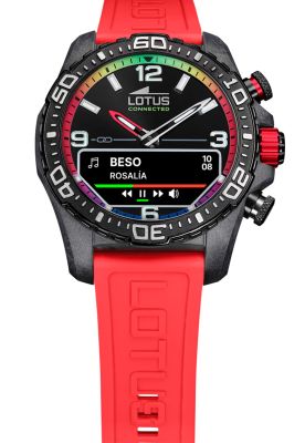 Imagen 2 del producto Reloj 20000/6 Lotus Negro Hombre Connected