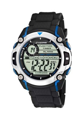 Reloj K5577/2 Calypso Gris Hombre Digital For Man