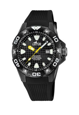 Reloj 18928/B Lotus Negro Hombre Cool Lady