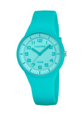 Reloj K5851/4 Calypso Turquesa Mujer Trendy